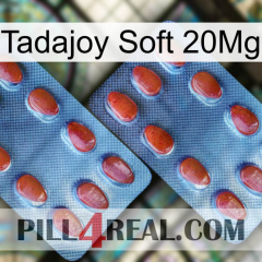 Tadajoy Soft 20Mg 05